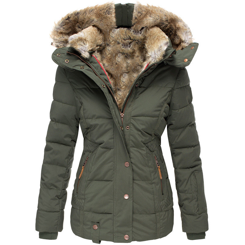Veste Hiver Douceur & Chaleur Absolue