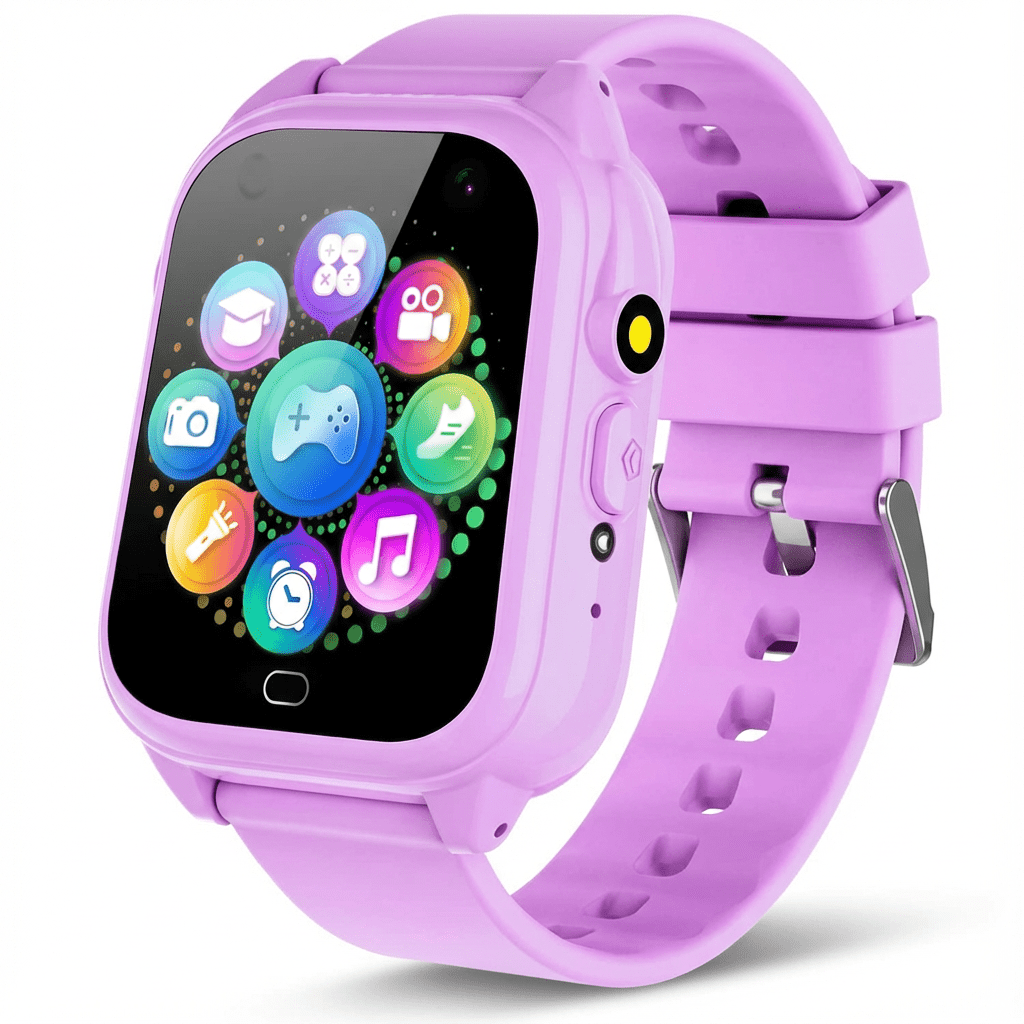 KidWatch Pro | Montre Intelligente Étanche pour Enfants