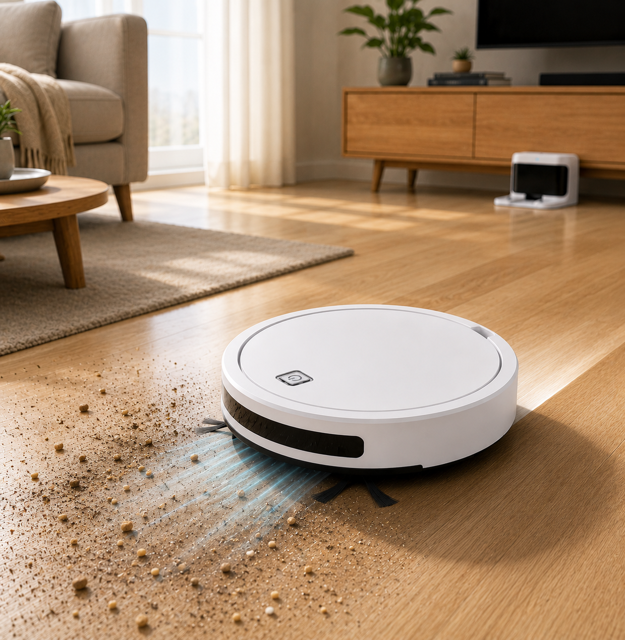 Aspirateur Robot Automatique