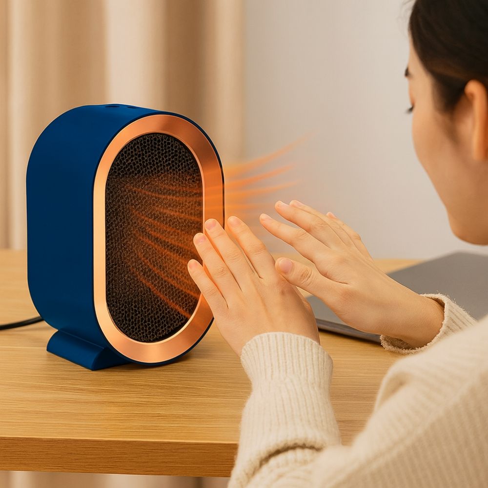 Chauffage Compact à Chaleur Instantanée
