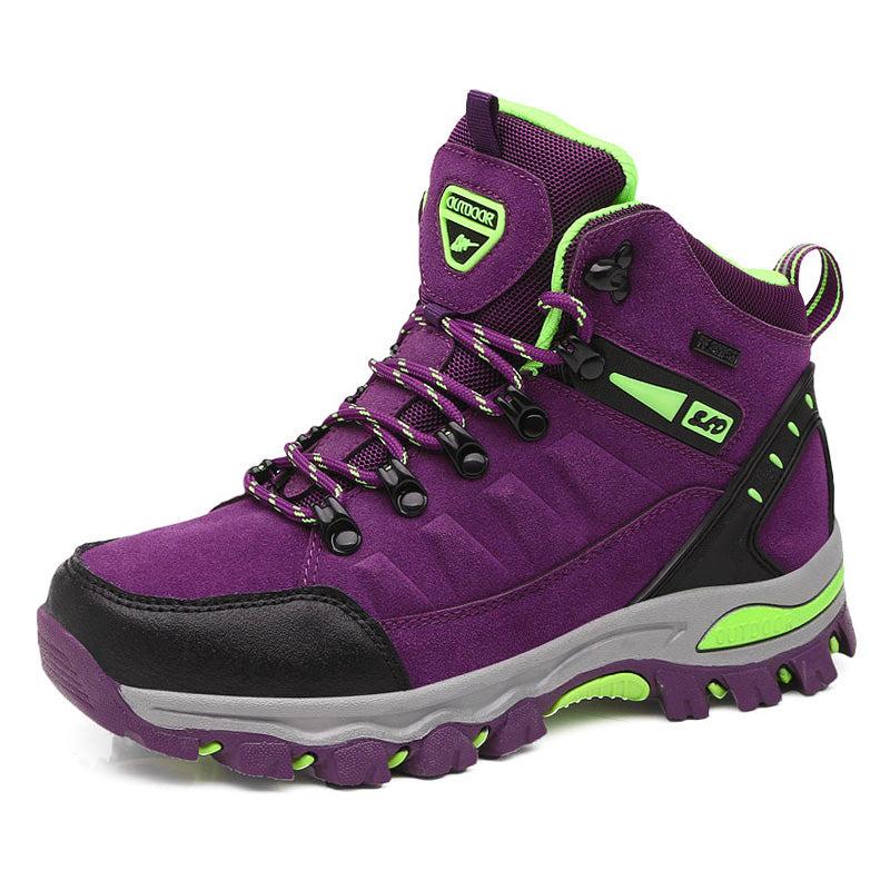Bottines Randonnée Hiver Femme