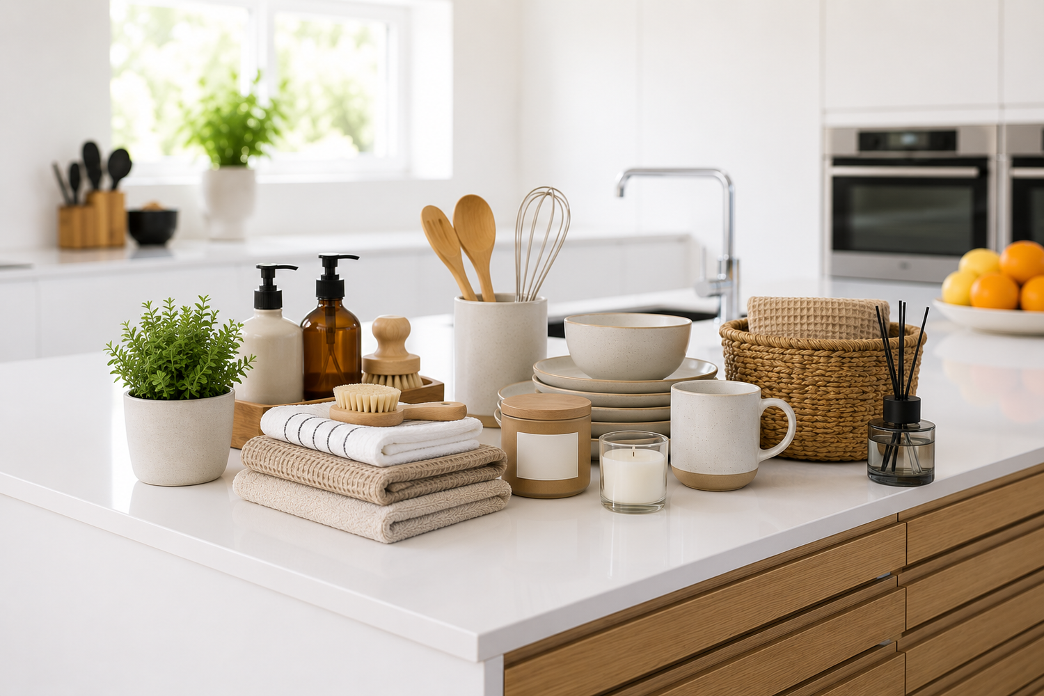 Cuisine et Maison