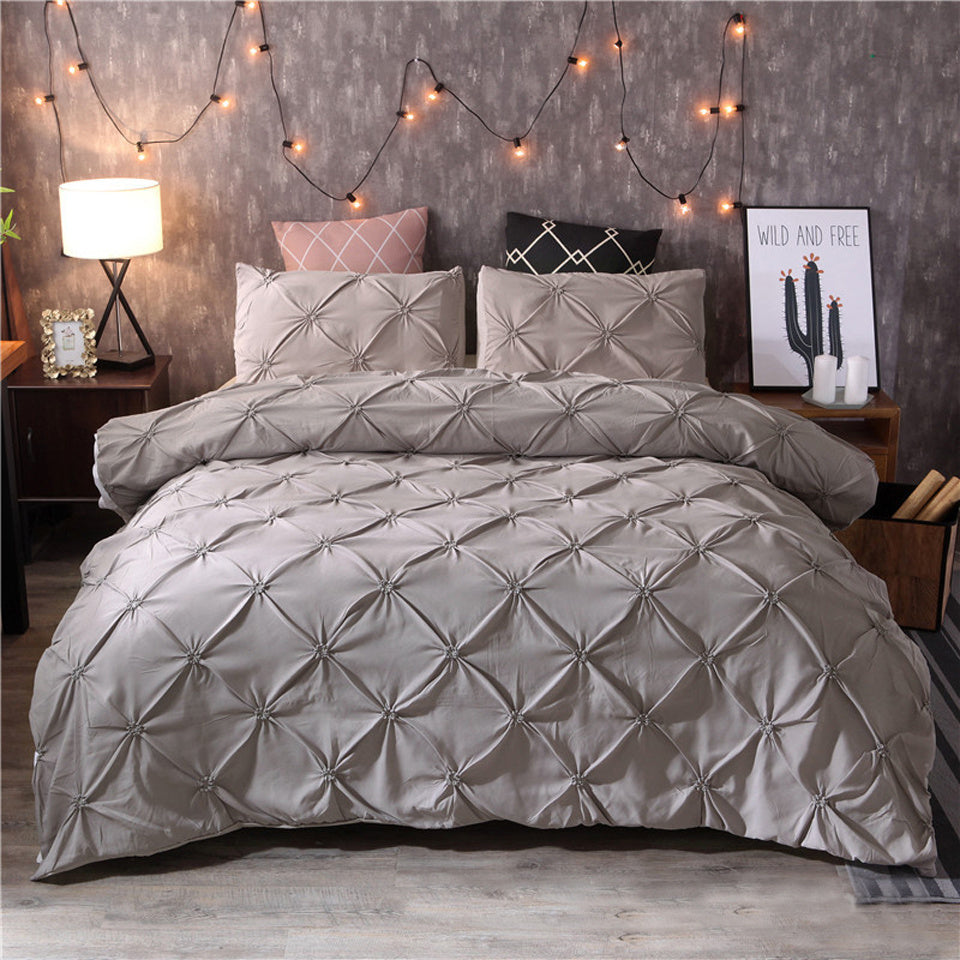 Parure de Lit Coton Premium