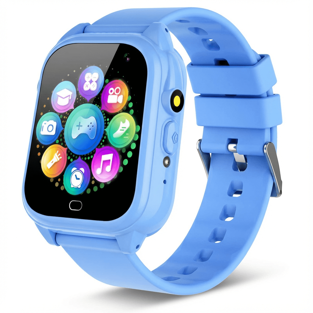 KidWatch Pro | Montre Intelligente Étanche pour Enfants