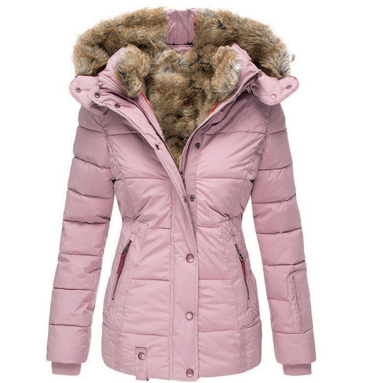 Veste Hiver Douceur & Chaleur Absolue