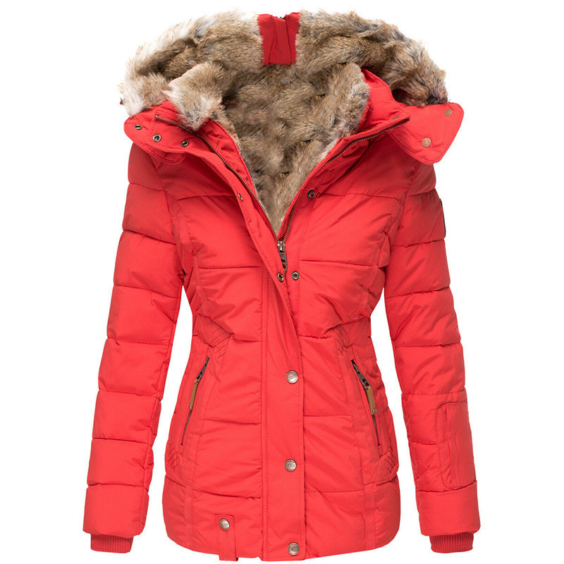 Veste Hiver Douceur & Chaleur Absolue