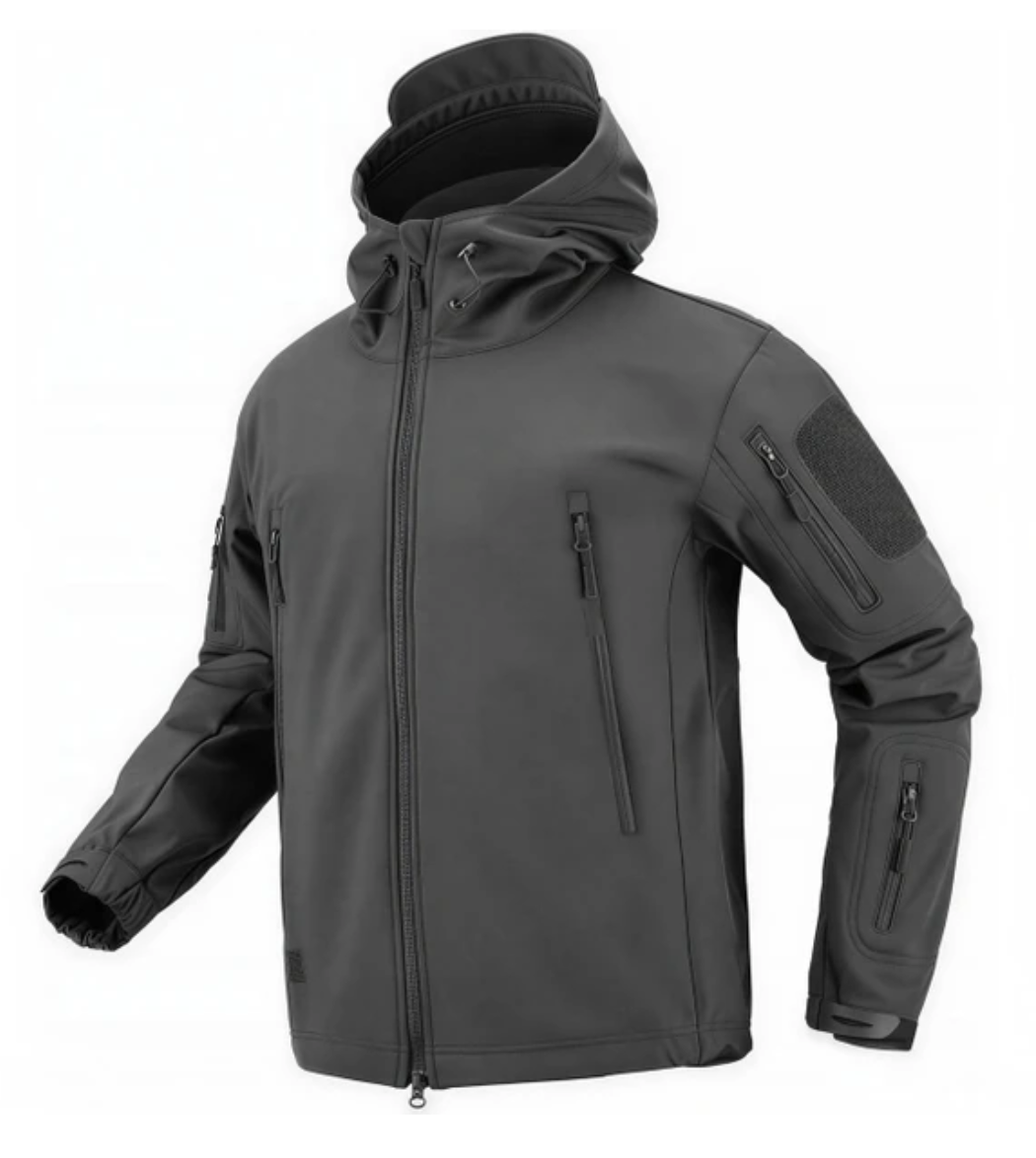 Veste de Randonnée Imperméable Unisexe