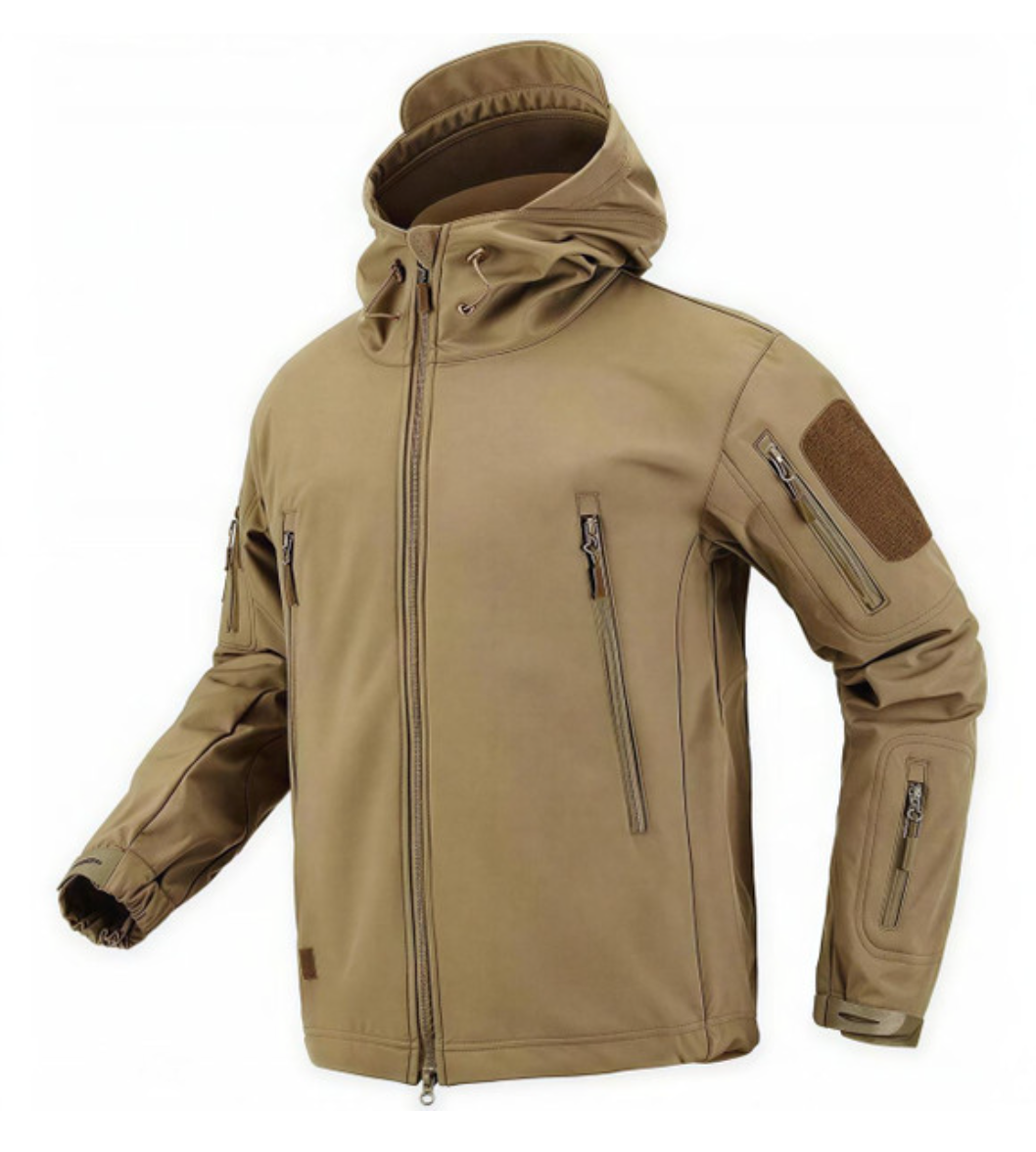 Veste de Randonnée Imperméable Unisexe