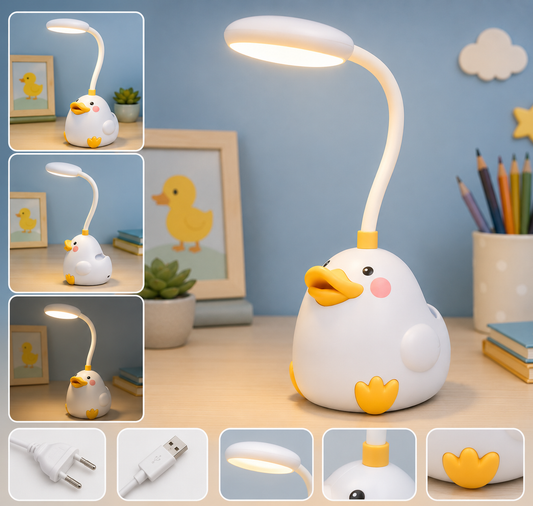 Lampe de Bureau LED Moderne Enfant