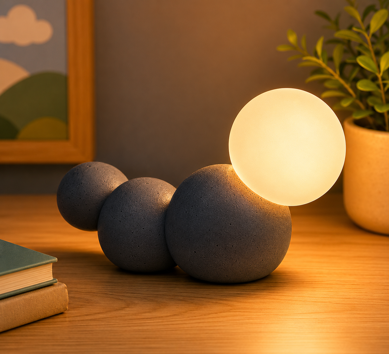 Lampe de Nuit LED pour Enfant