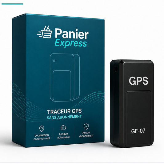 Mini Traceur GPS de voiture Sans Abonnement
