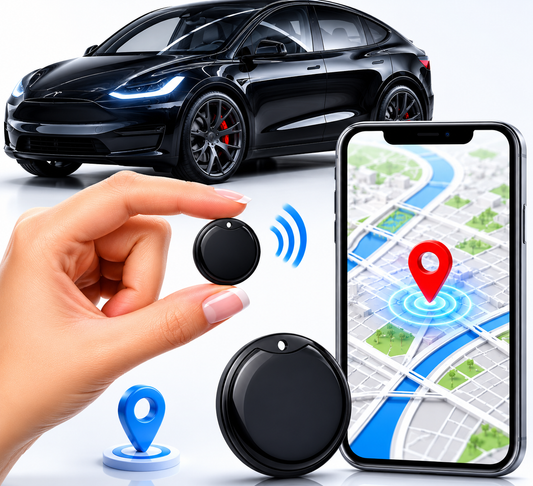 Mini Traceur GPS Voiture Sans Abonnement