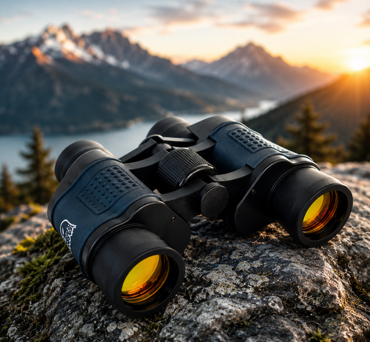 Jumelles Professionnelles HD 3000M Haute Puissance
