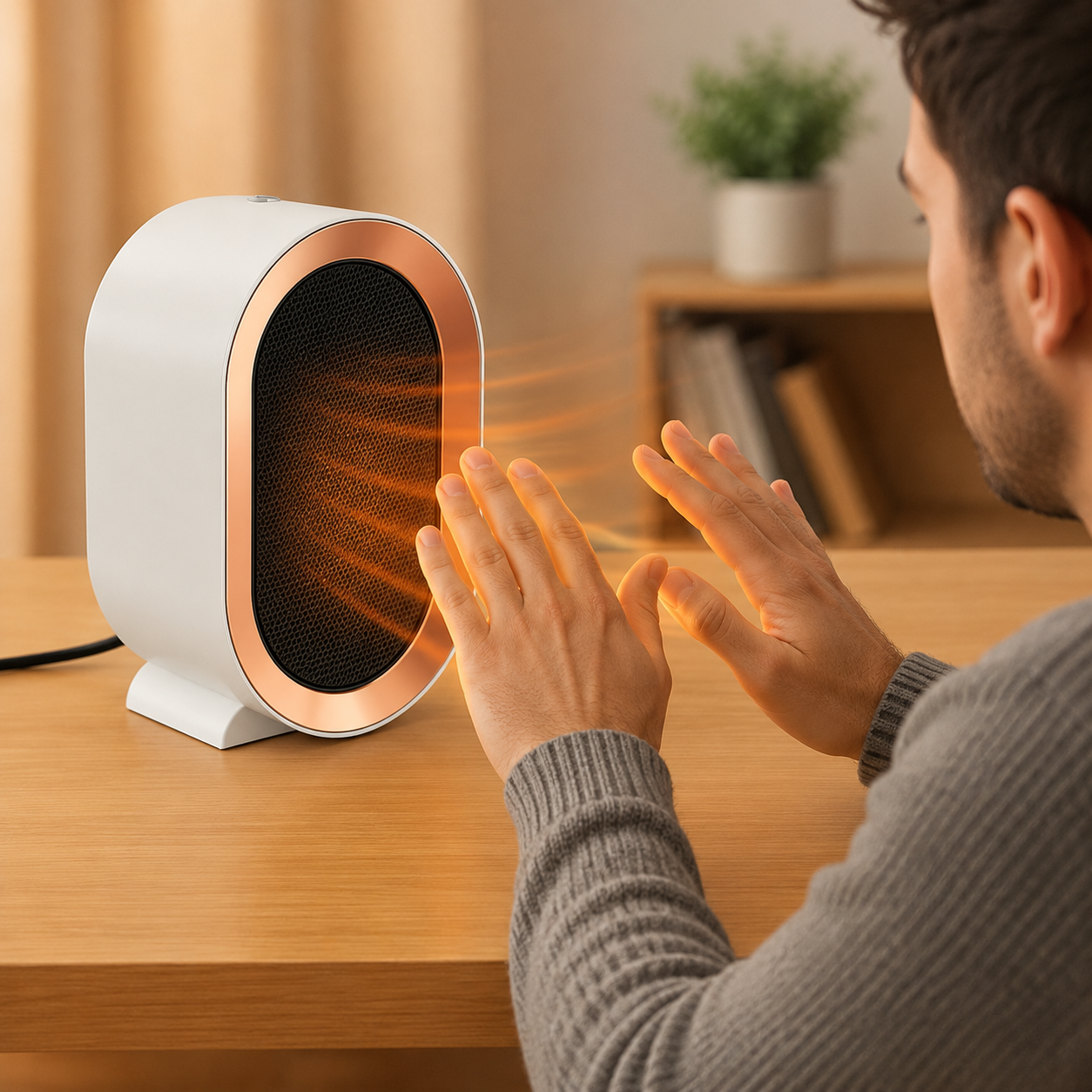 Chauffage Compact à Chaleur Instantanée