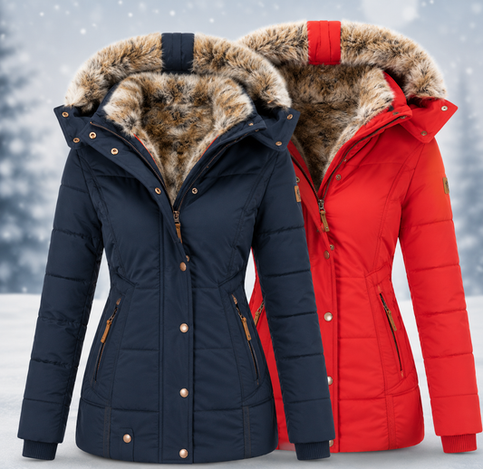 Veste Hiver Douceur & Chaleur Absolue
