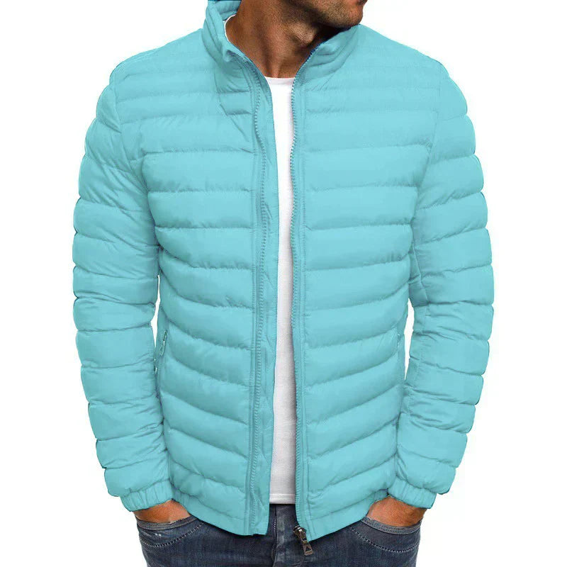 Veste Homme Élégance Automnale