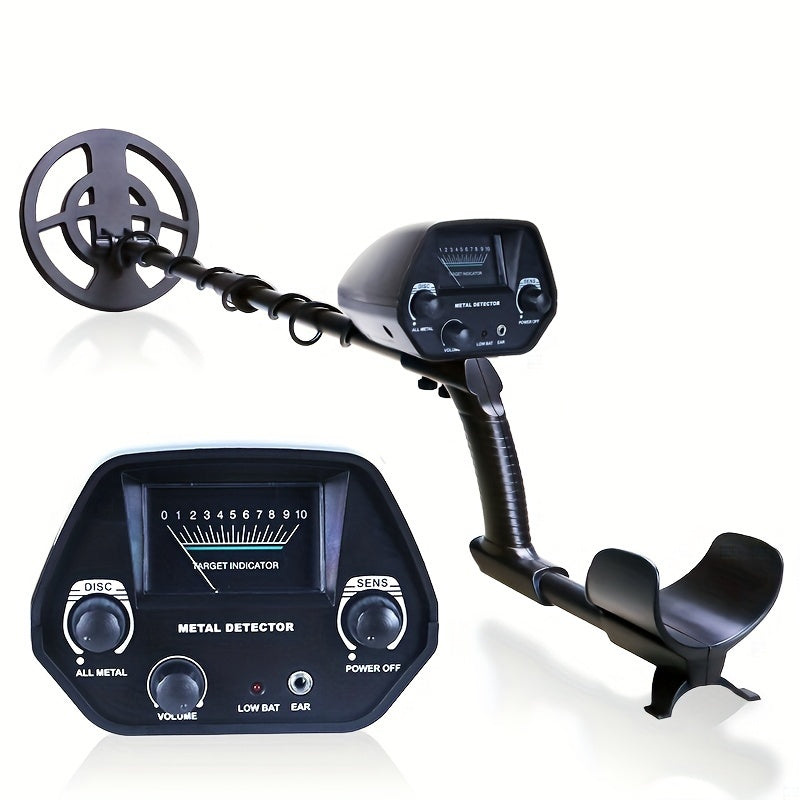 Détecteur de Métaux Portable Haute Précision