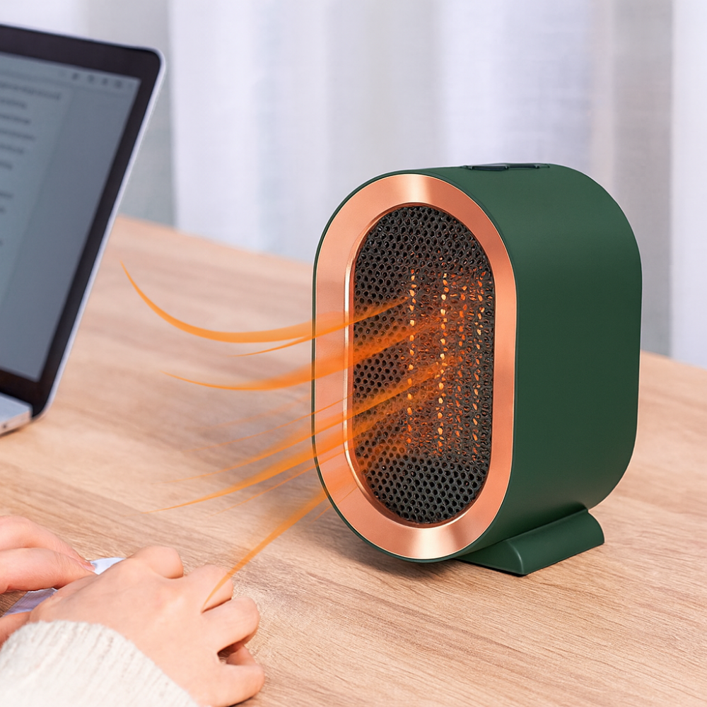 Chauffage Compact à Chaleur Instantanée