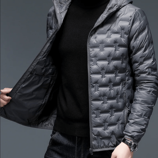 Doudoune Homme Chaude et Confortable