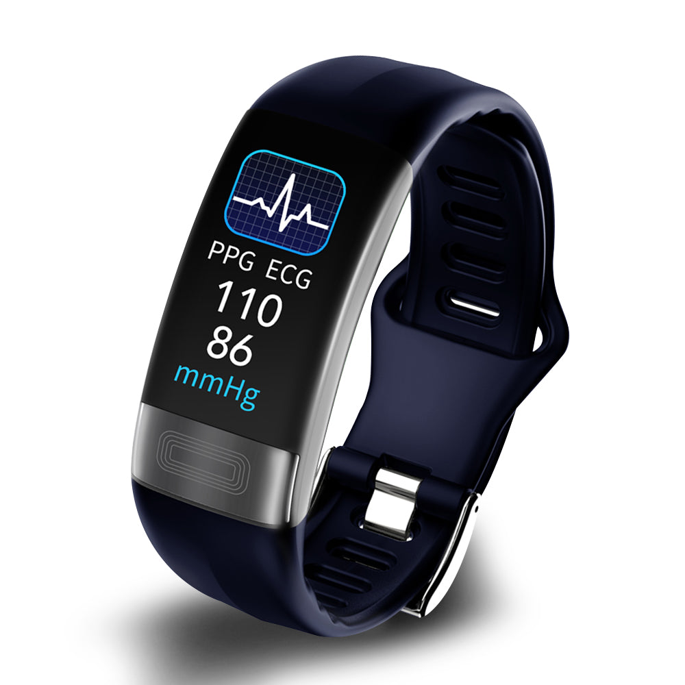 Montre Connectée Santé Intelligente avec suivi arterielle
