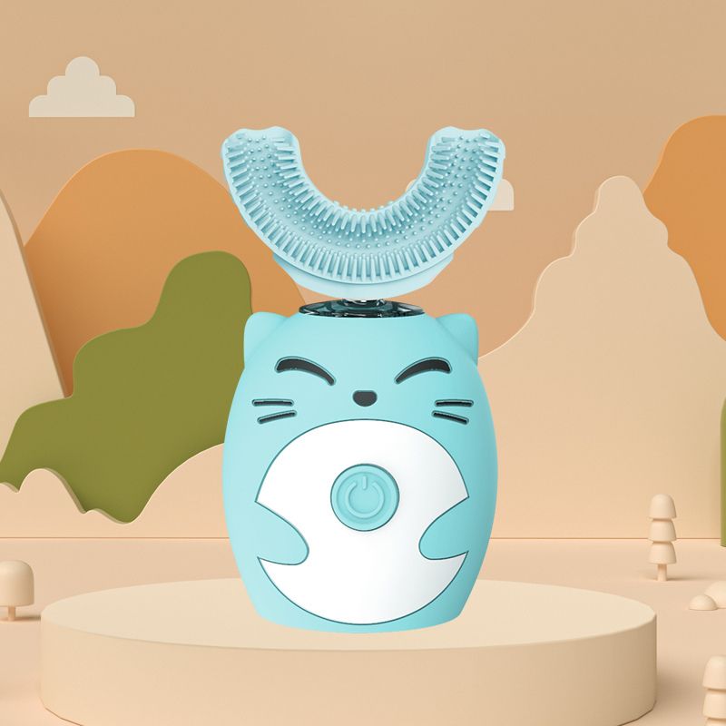 Panier Express - Brosse à Dents Électrique Rechargeable pour Bébé