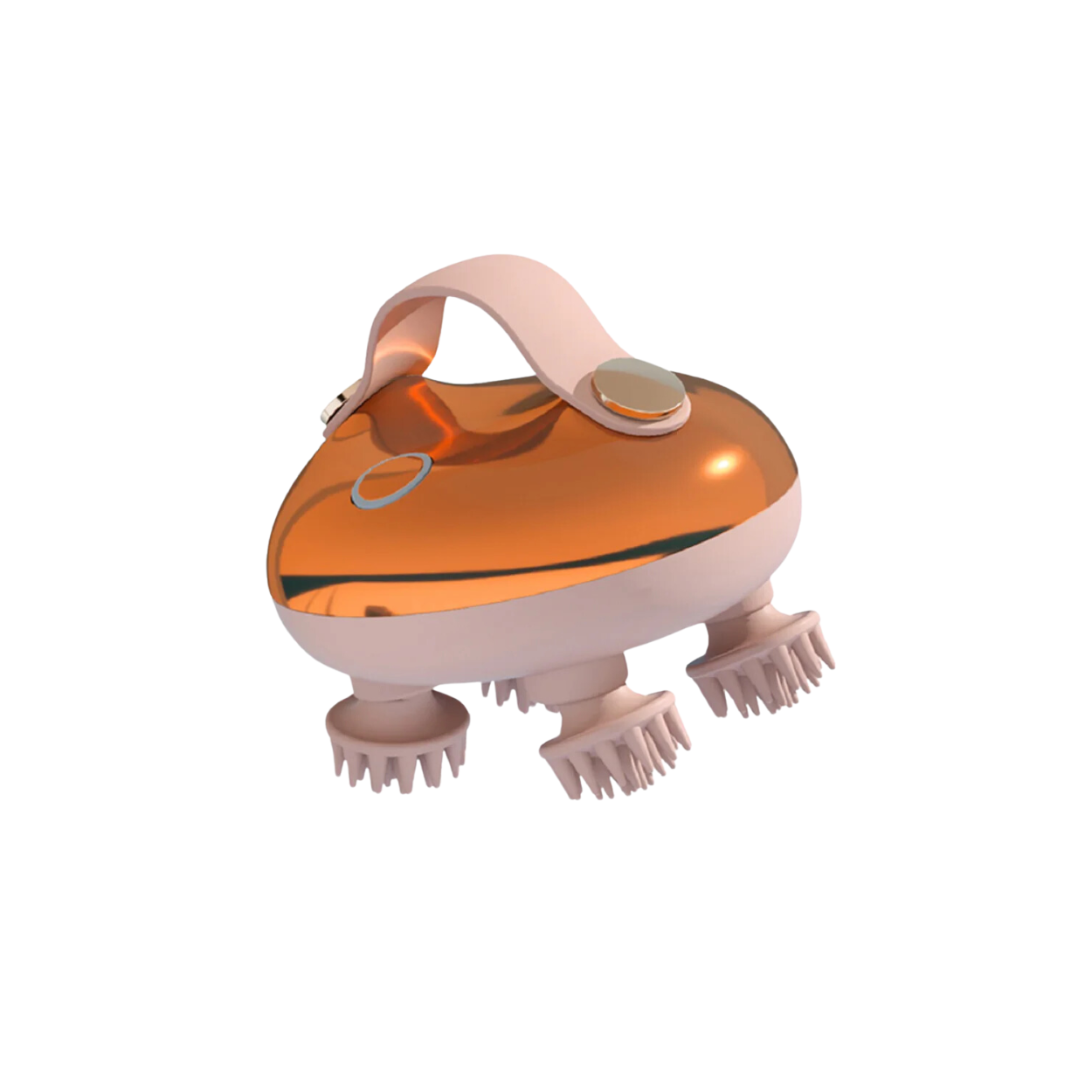 Brosse Électrique Revitalisante pour Cheveux