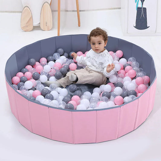 Parc à Balles Éducatif pour Enfants