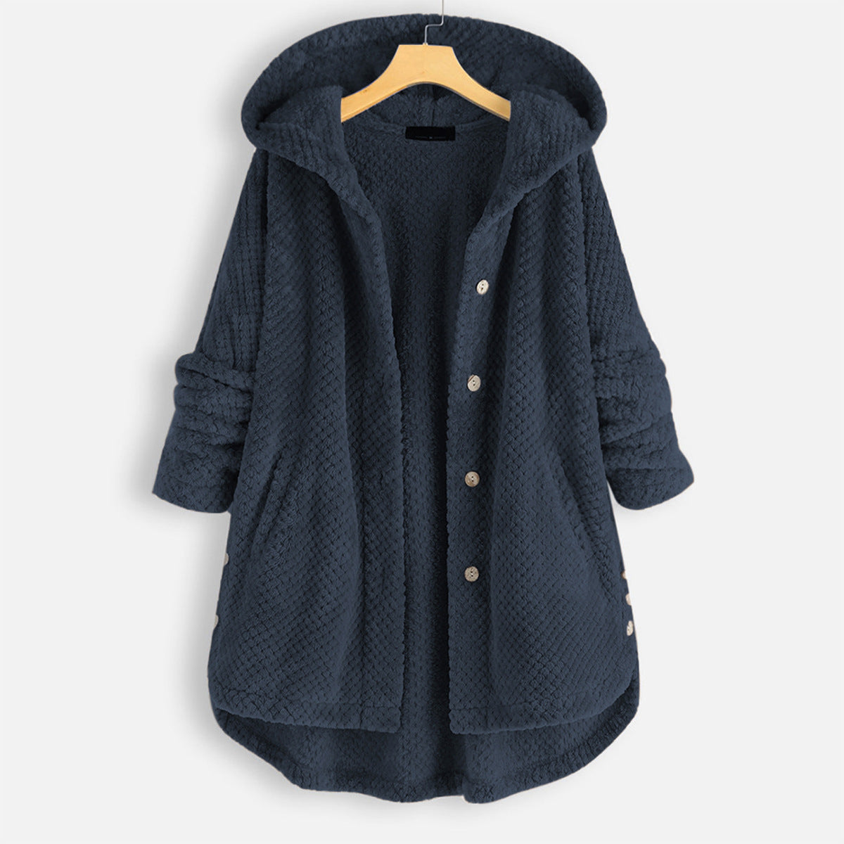 Veste Réversible Polaire Femme Ultra Chaude