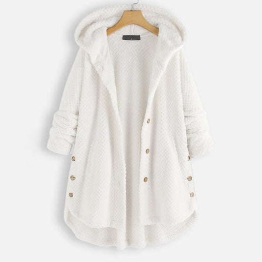 Veste Réversible Polaire Femme Ultra Chaude