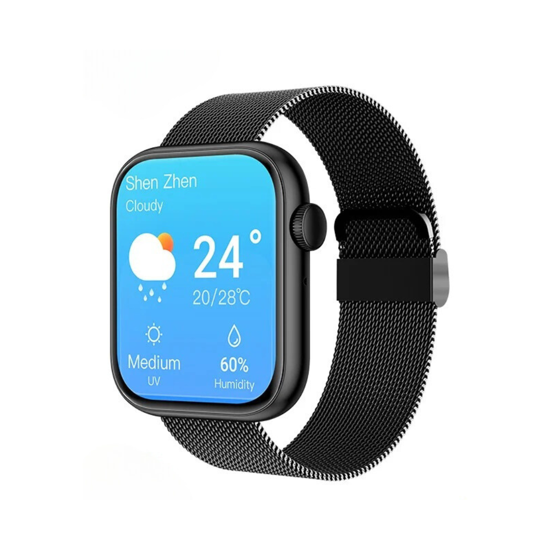 Montre Connectée Fitness USB Rechargeable